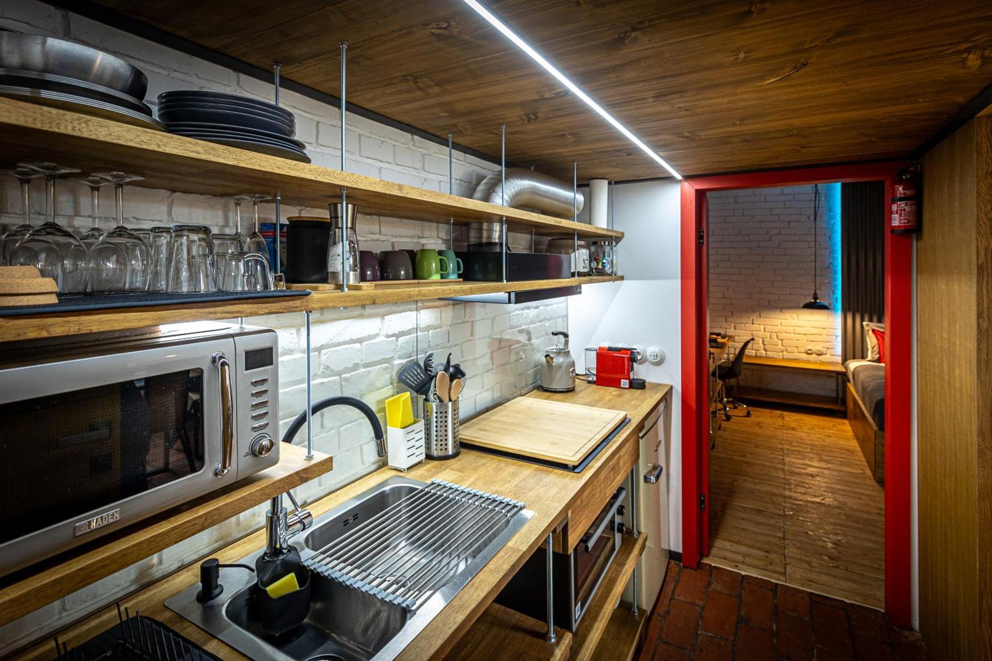 Solaris Apartment *