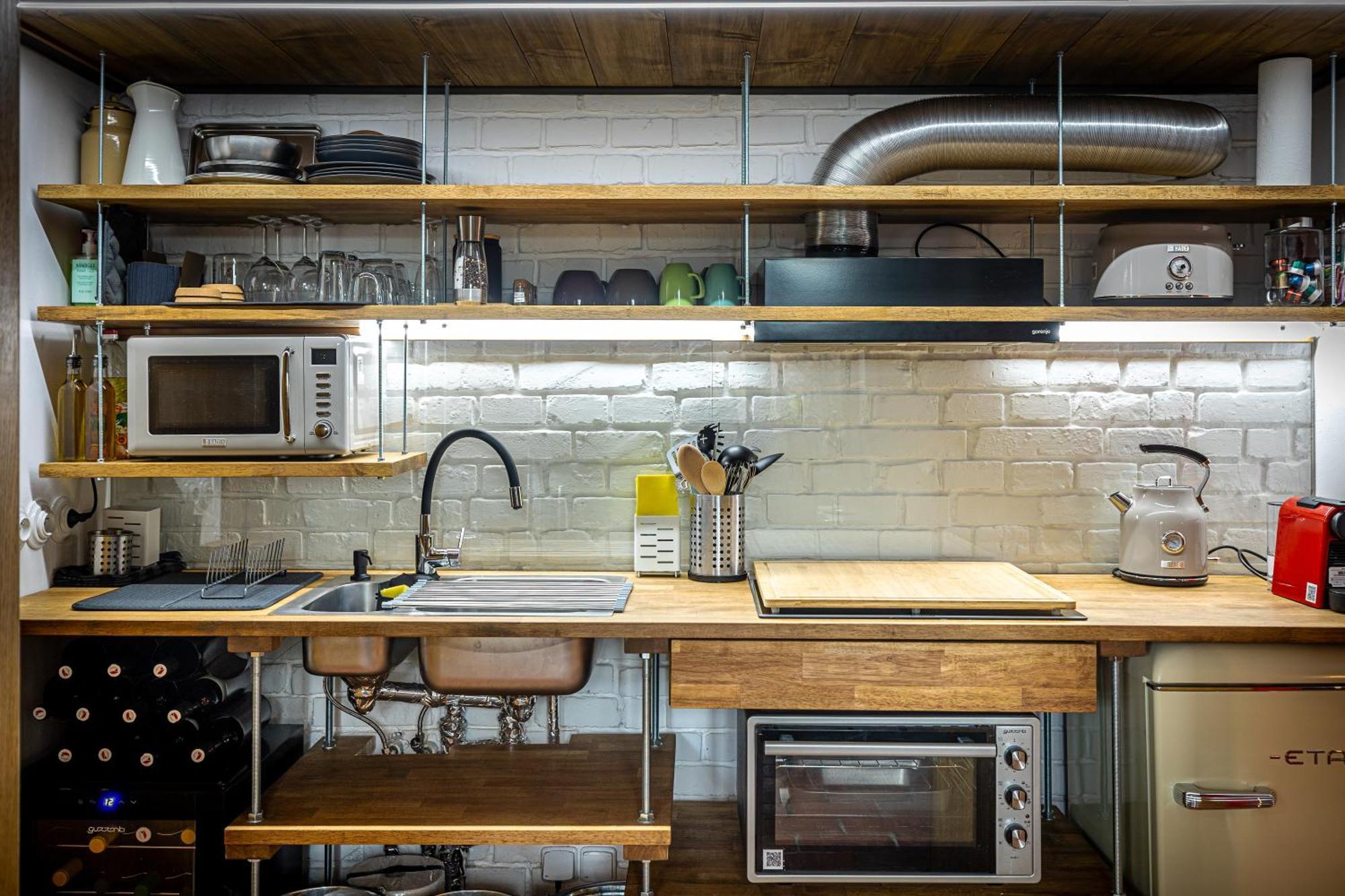 Solaris Apartment *